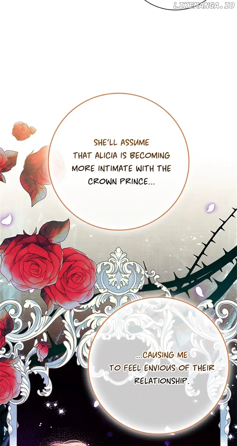 I’m Divorced, But I’m a Chaebol Chapter 104 page 59