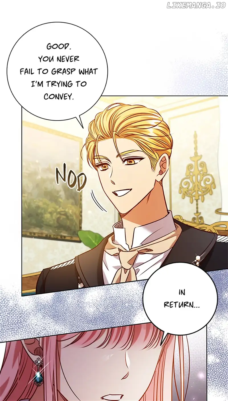 I’m Divorced, But I’m a Chaebol Chapter 104 page 6