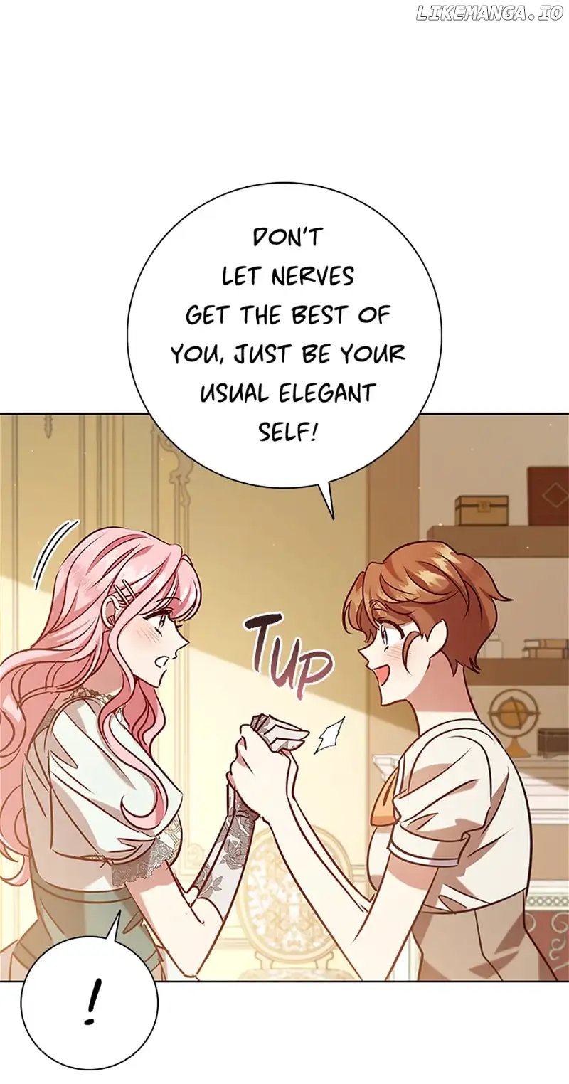 I’m Divorced, But I’m a Chaebol Chapter 105 page 17