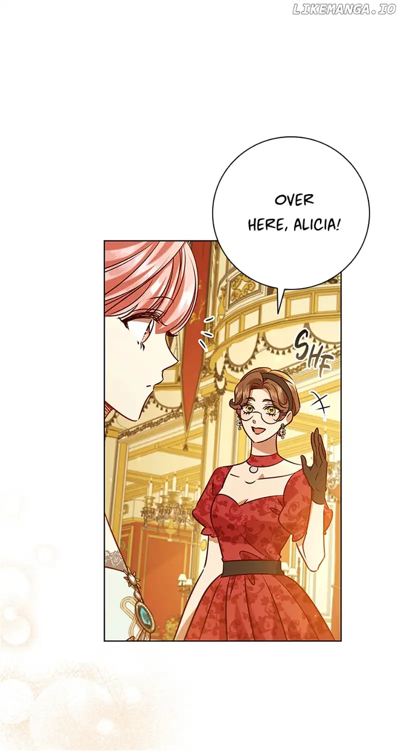 I’m Divorced, But I’m a Chaebol Chapter 105 page 33
