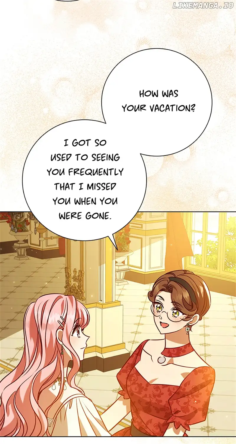 I’m Divorced, But I’m a Chaebol Chapter 105 page 35