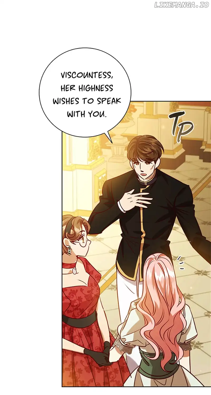 I’m Divorced, But I’m a Chaebol Chapter 105 page 37