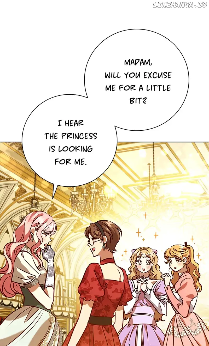 I’m Divorced, But I’m a Chaebol Chapter 105 page 40