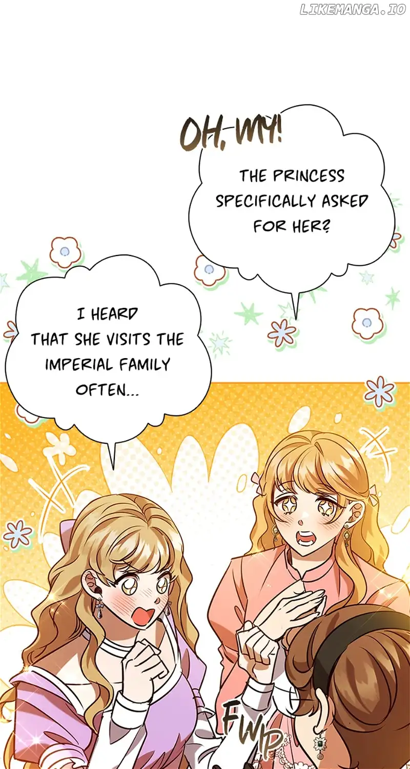 I’m Divorced, But I’m a Chaebol Chapter 105 page 42
