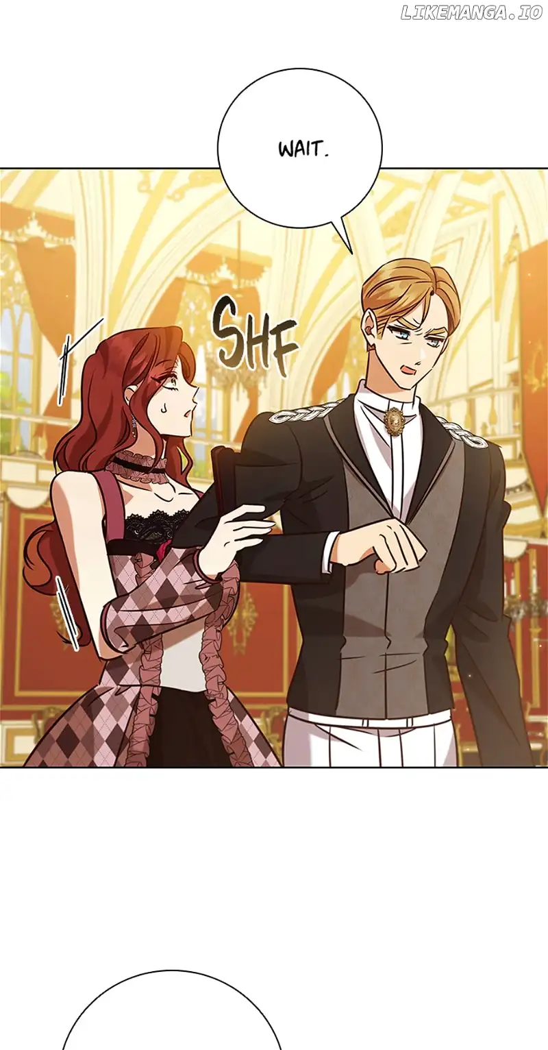 I’m Divorced, But I’m a Chaebol Chapter 105 page 47
