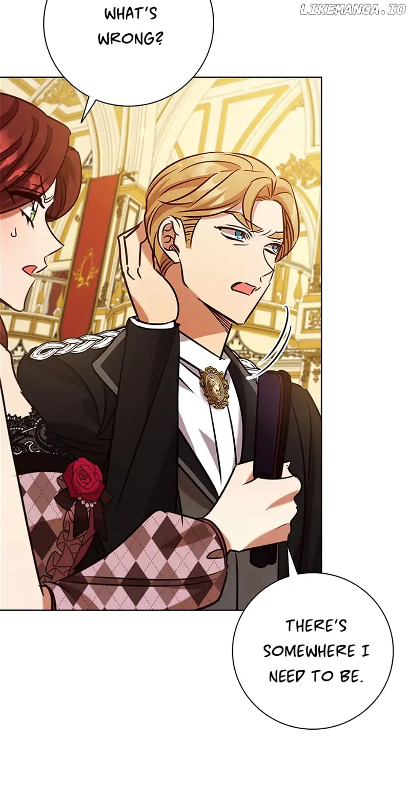 I’m Divorced, But I’m a Chaebol Chapter 105 page 48