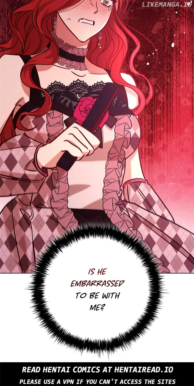 I’m Divorced, But I’m a Chaebol Chapter 105 page 53