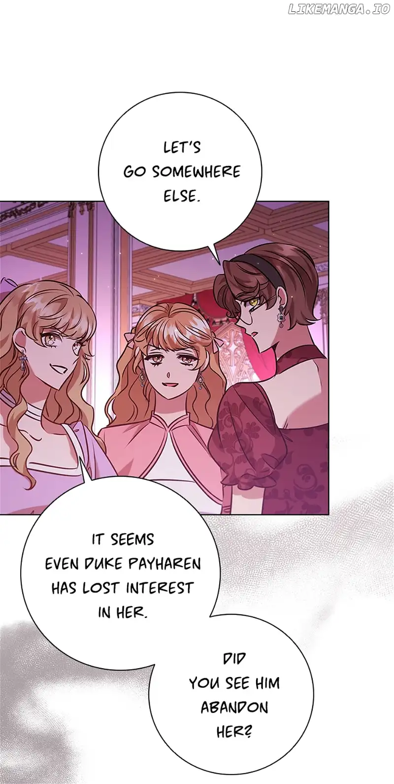 I’m Divorced, But I’m a Chaebol Chapter 105 page 54