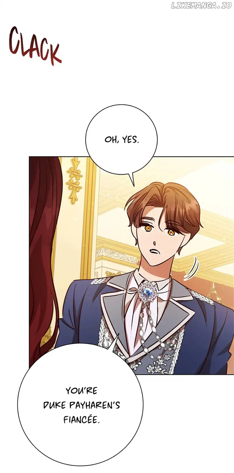 I’m Divorced, But I’m a Chaebol Chapter 105 page 62