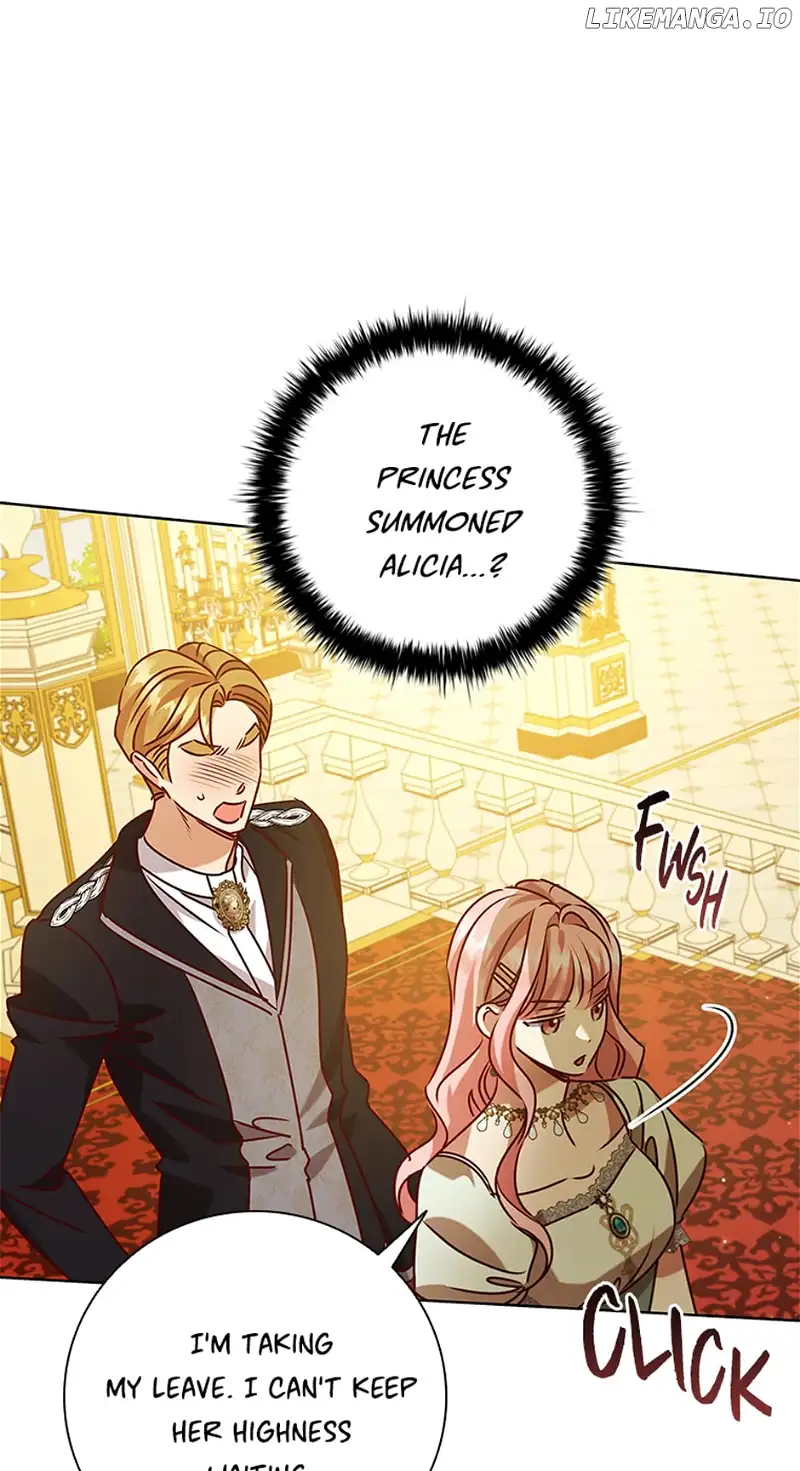 I’m Divorced, But I’m a Chaebol Chapter 106 page 16