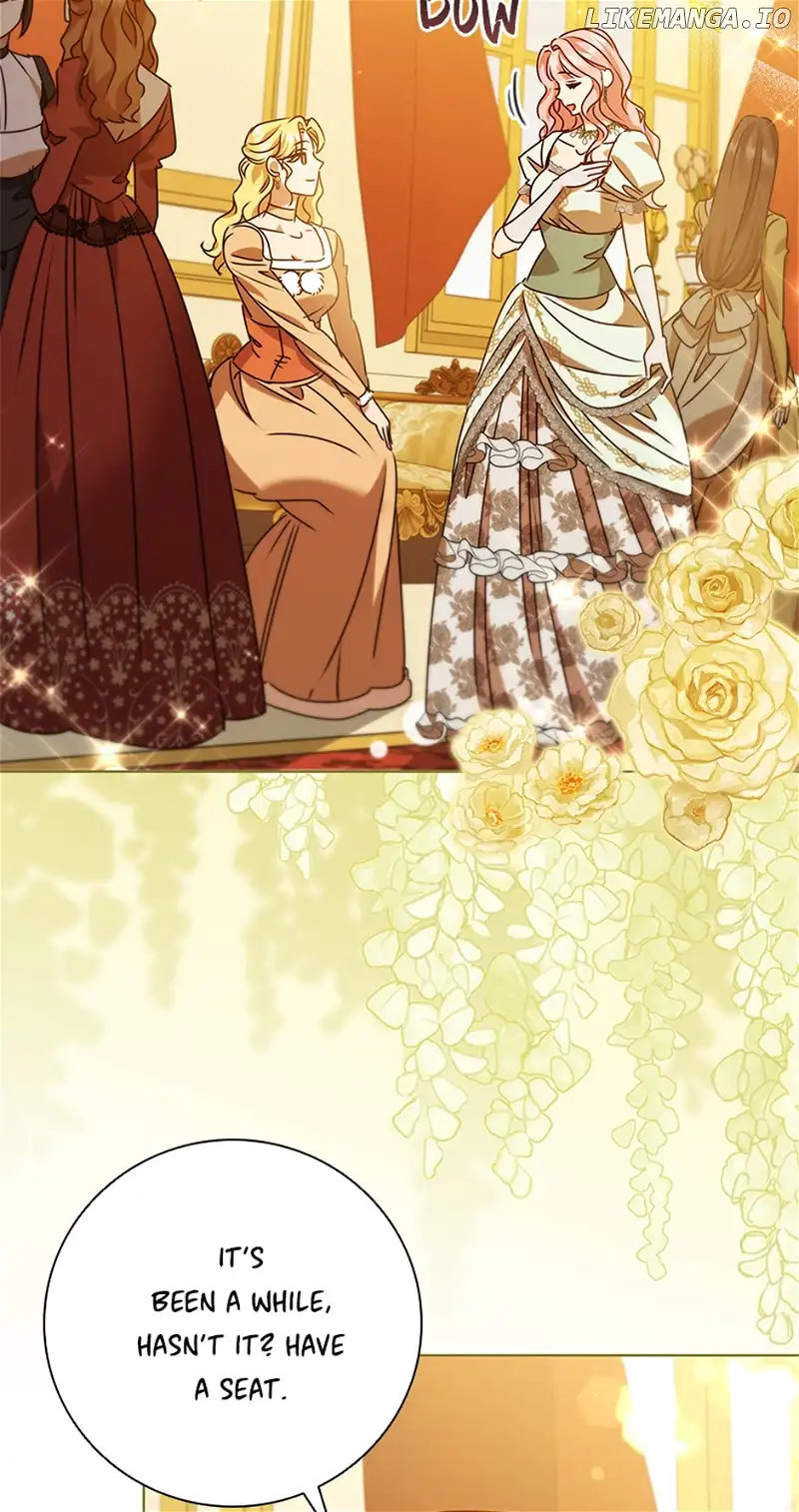 I’m Divorced, But I’m a Chaebol Chapter 106 page 23
