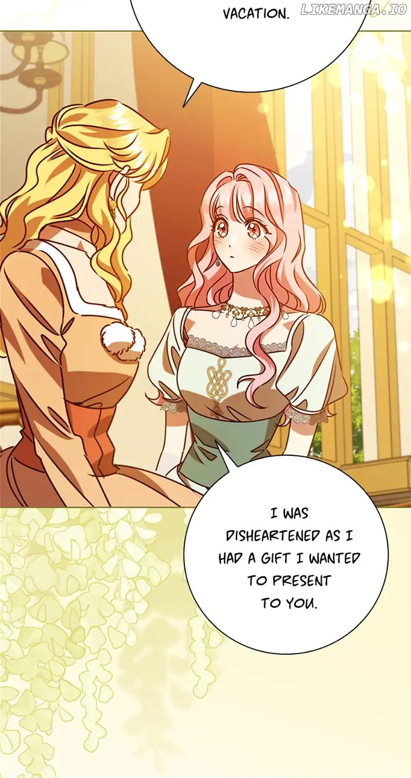 I’m Divorced, But I’m a Chaebol Chapter 106 page 25