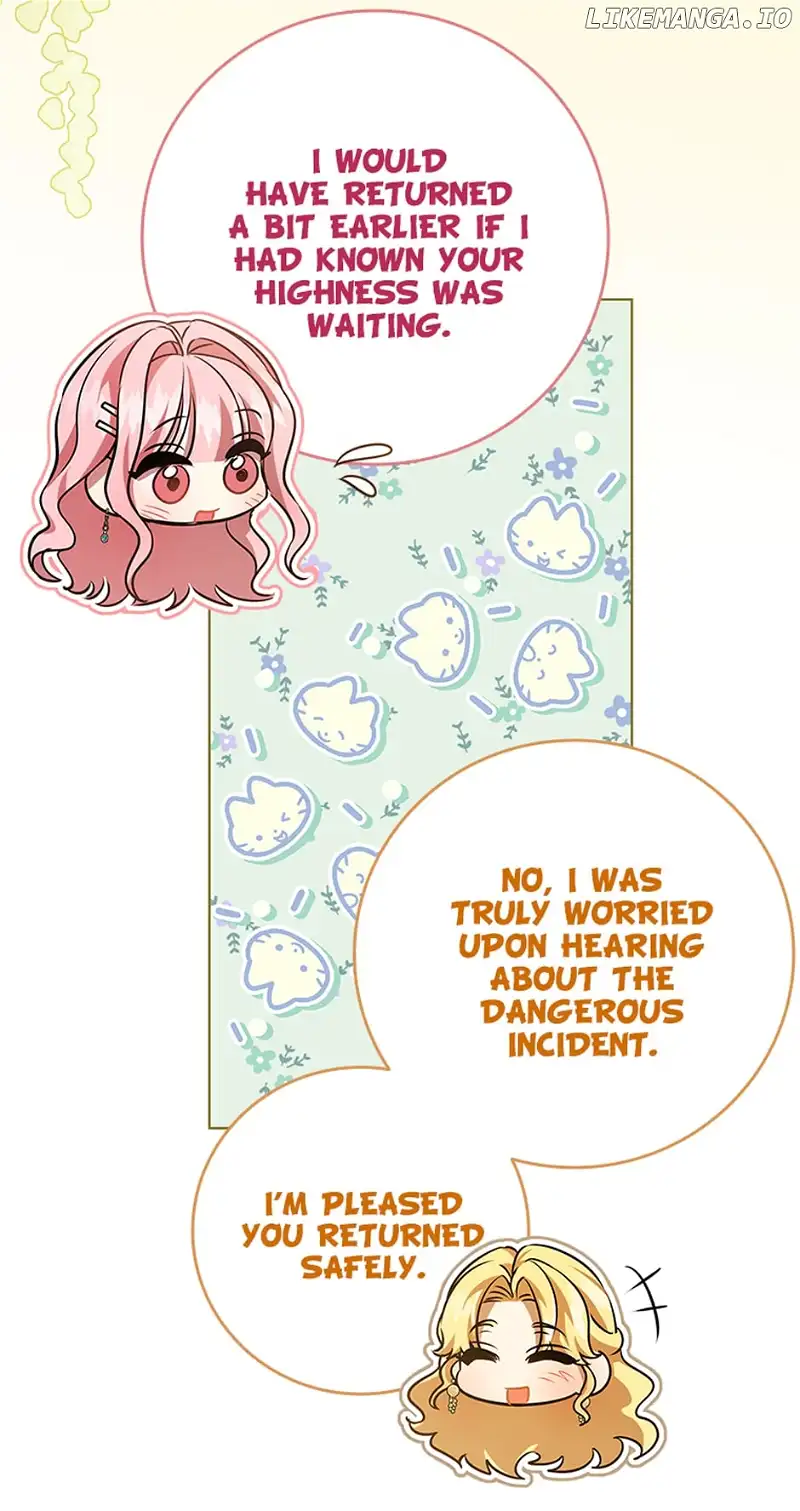 I’m Divorced, But I’m a Chaebol Chapter 106 page 26