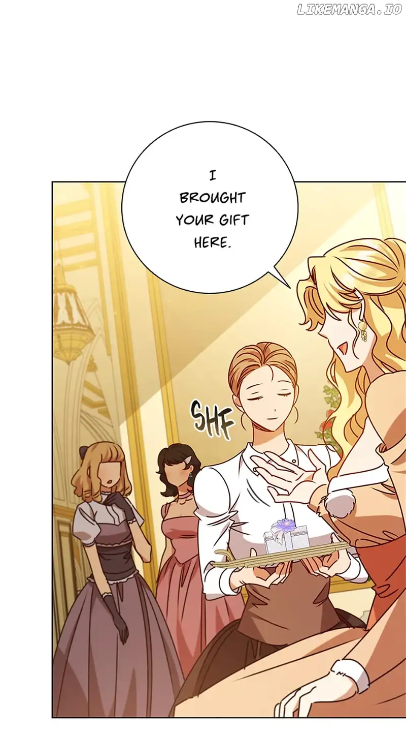 I’m Divorced, But I’m a Chaebol Chapter 106 page 29