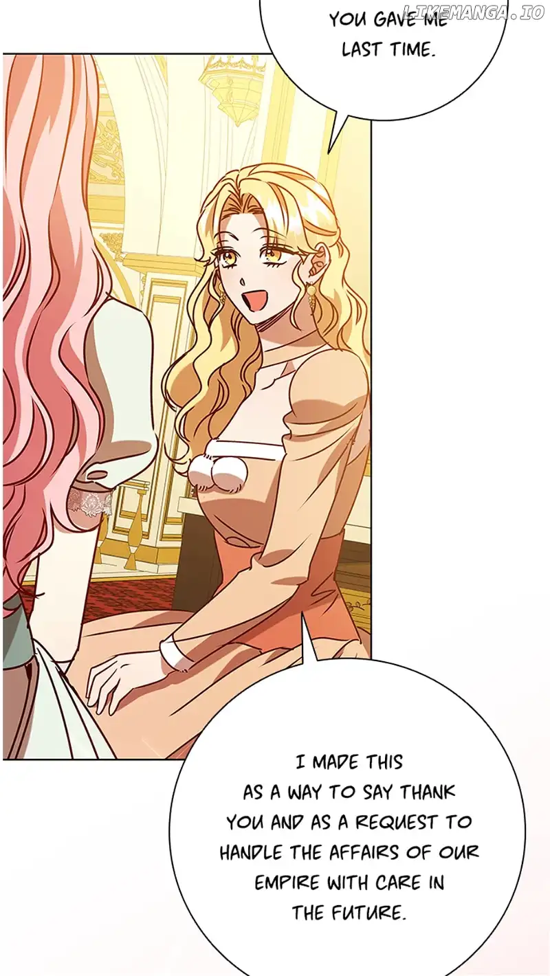 I’m Divorced, But I’m a Chaebol Chapter 106 page 40