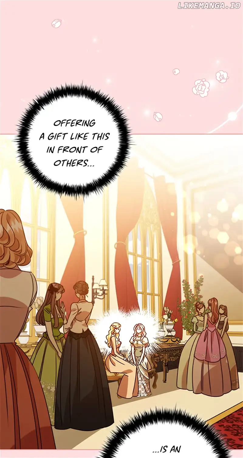 I’m Divorced, But I’m a Chaebol Chapter 106 page 42
