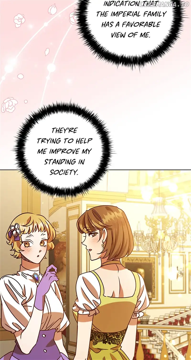 I’m Divorced, But I’m a Chaebol Chapter 106 page 43