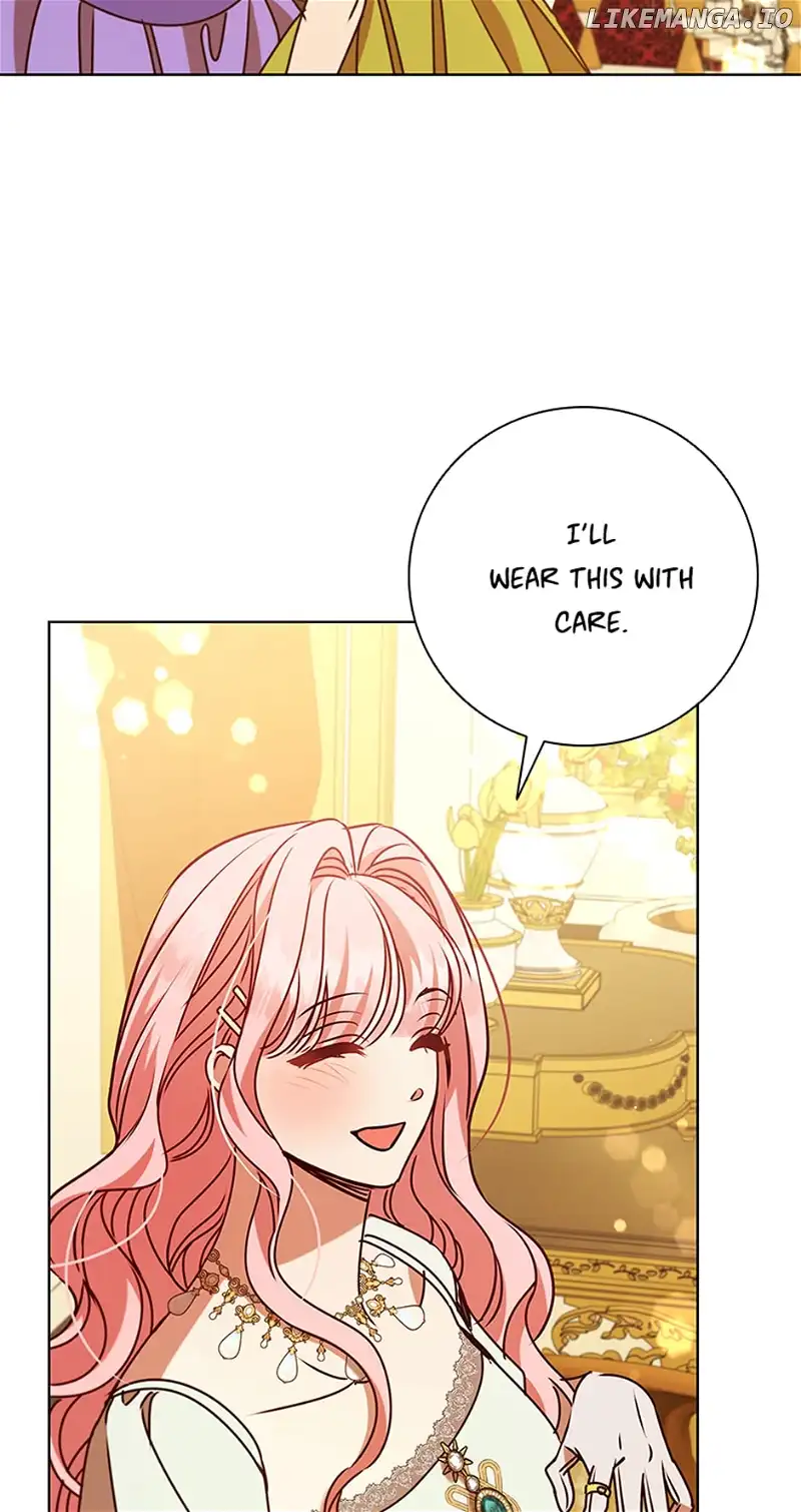 I’m Divorced, But I’m a Chaebol Chapter 106 page 44