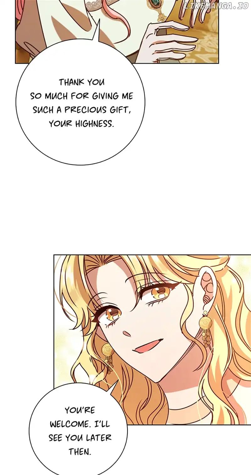 I’m Divorced, But I’m a Chaebol Chapter 106 page 45
