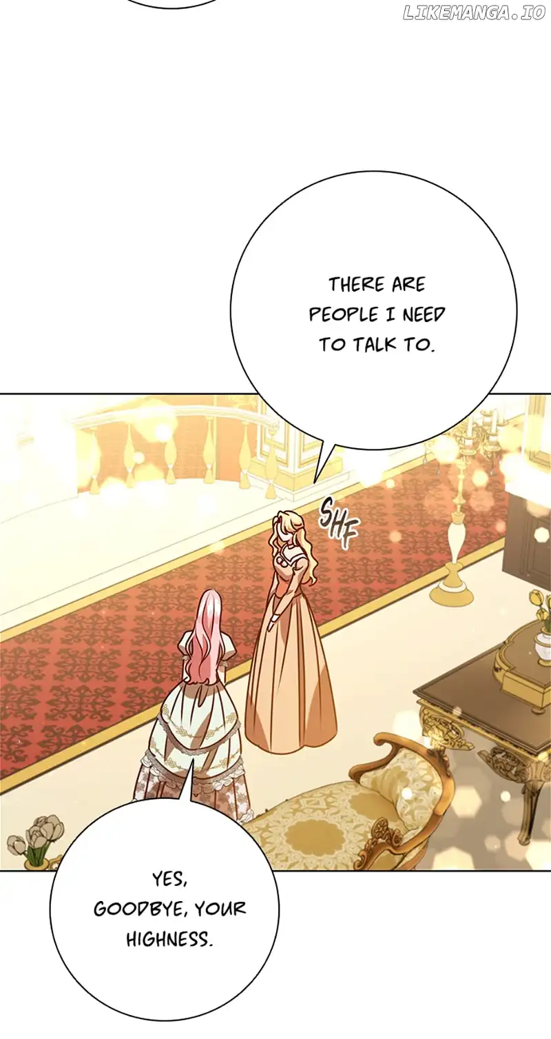 I’m Divorced, But I’m a Chaebol Chapter 106 page 46