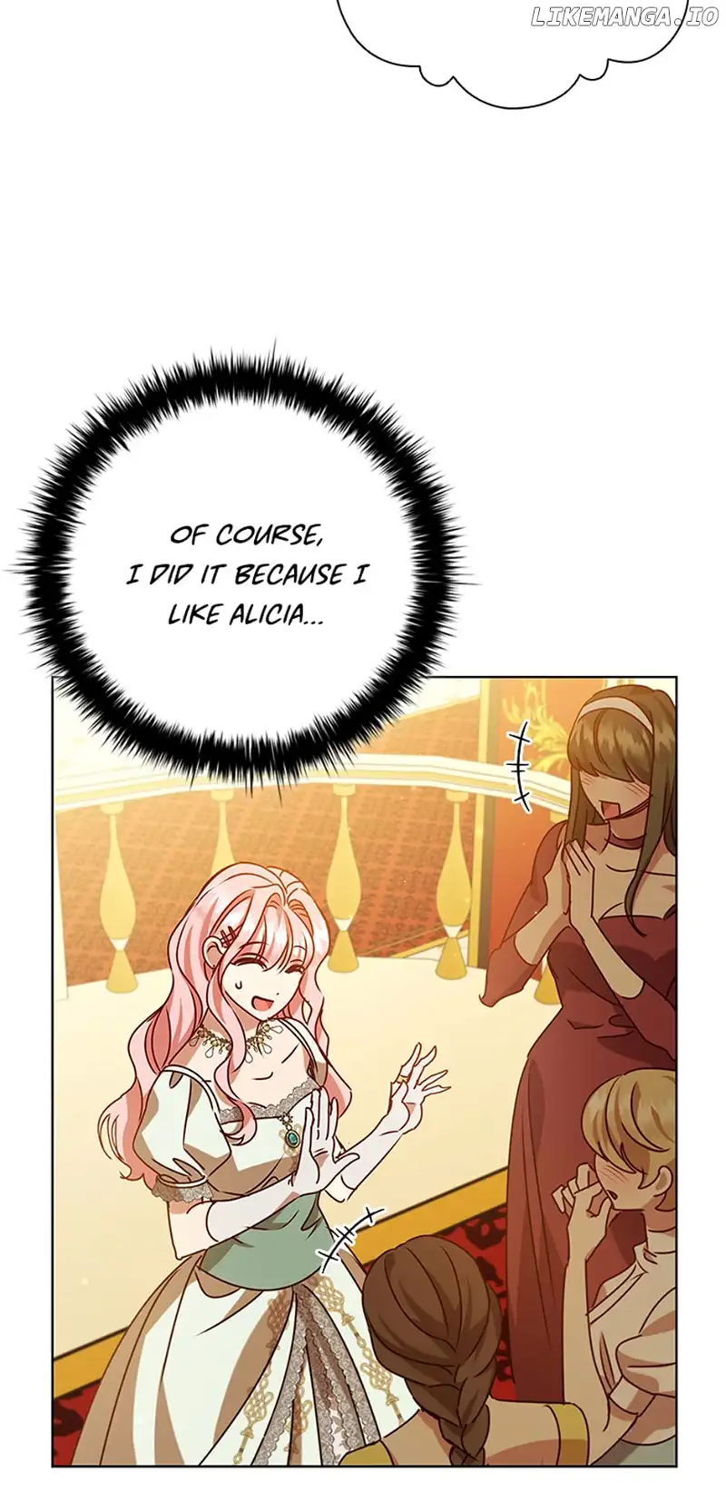 I’m Divorced, But I’m a Chaebol Chapter 106 page 50
