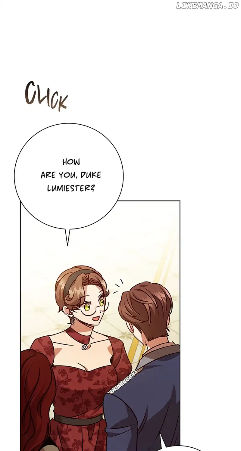 I’m Divorced, But I’m a Chaebol Chapter 106 page 56