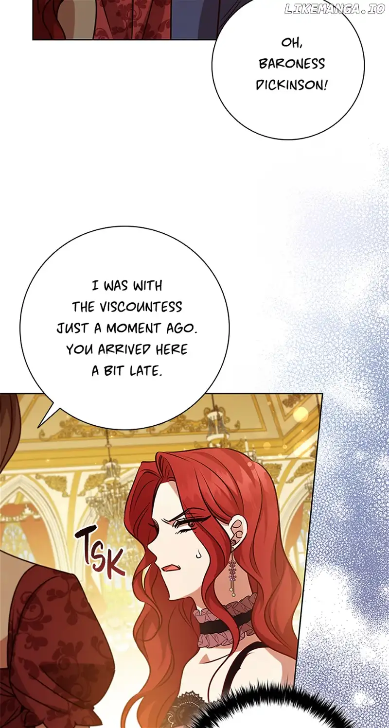 I’m Divorced, But I’m a Chaebol Chapter 106 page 57