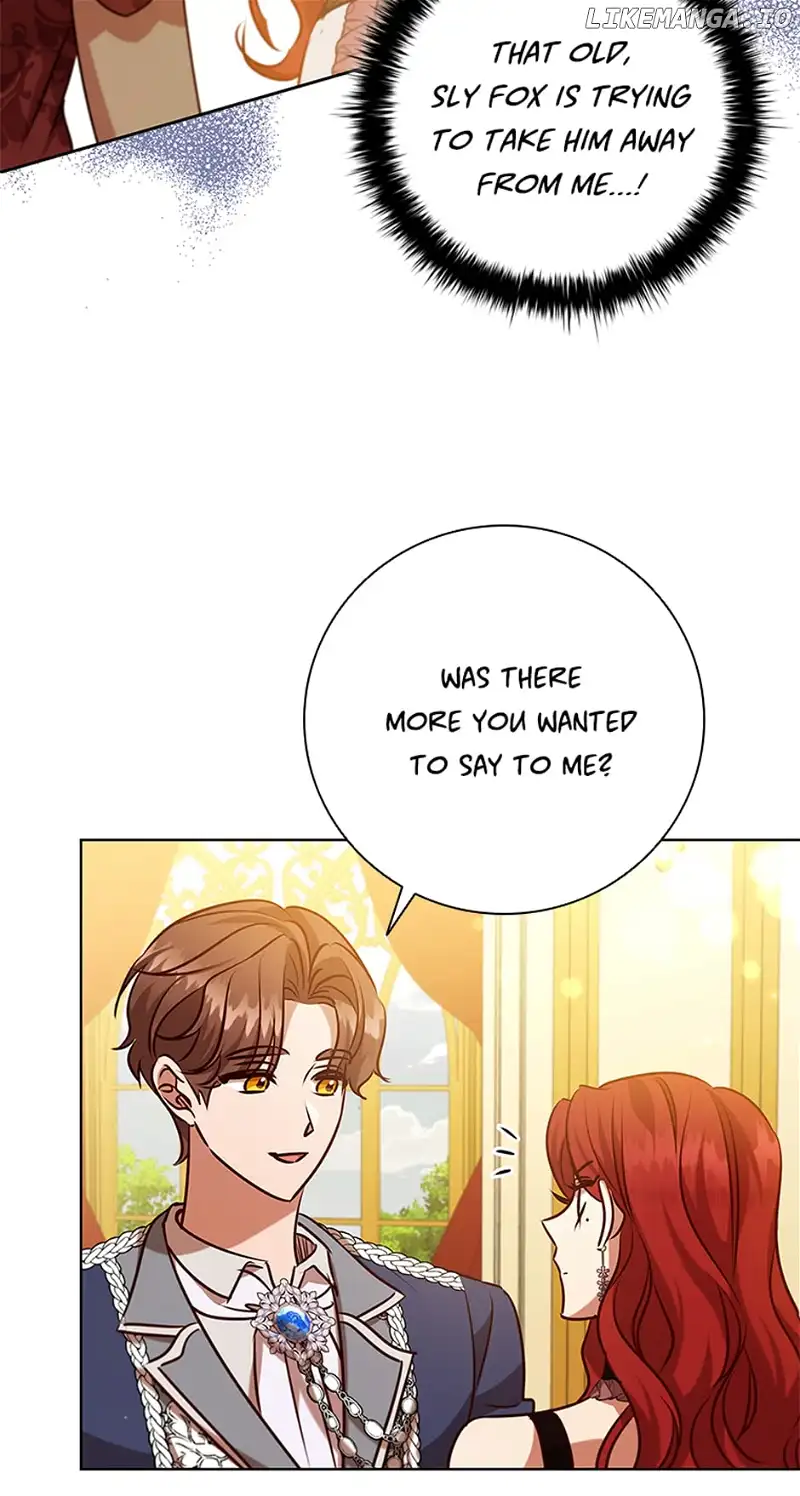 I’m Divorced, But I’m a Chaebol Chapter 106 page 58