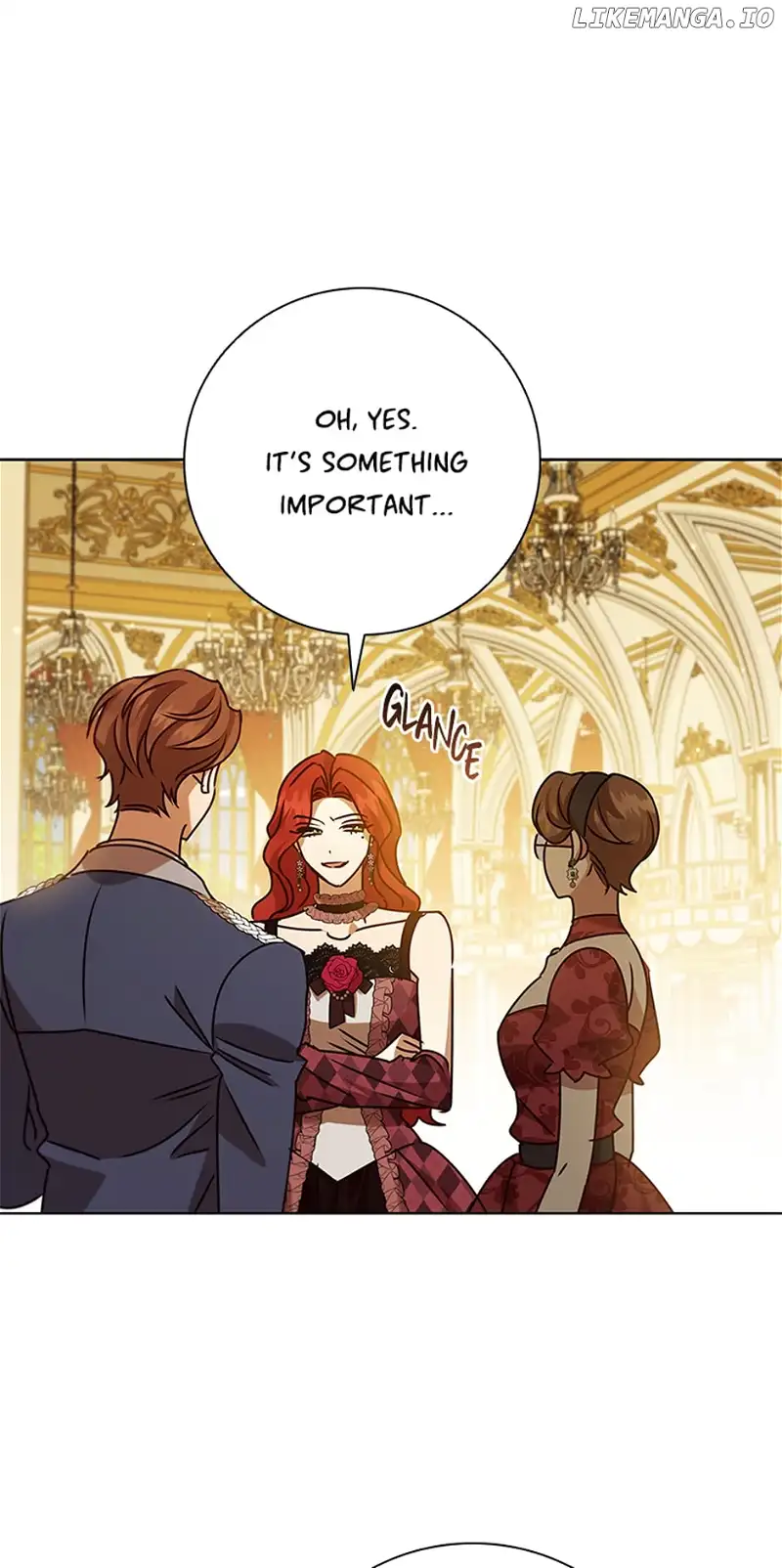 I’m Divorced, But I’m a Chaebol Chapter 106 page 59