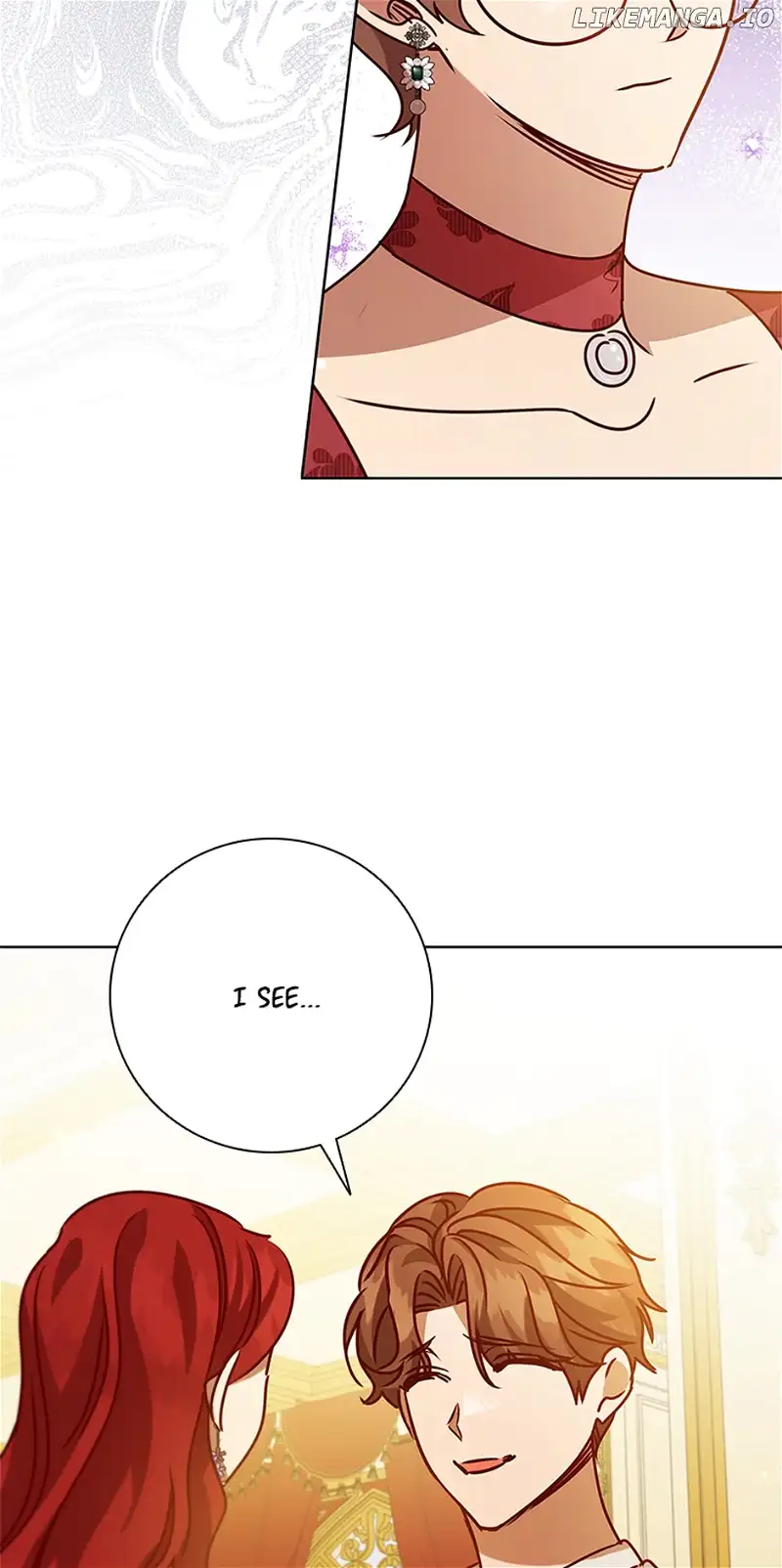 I’m Divorced, But I’m a Chaebol Chapter 106 page 61