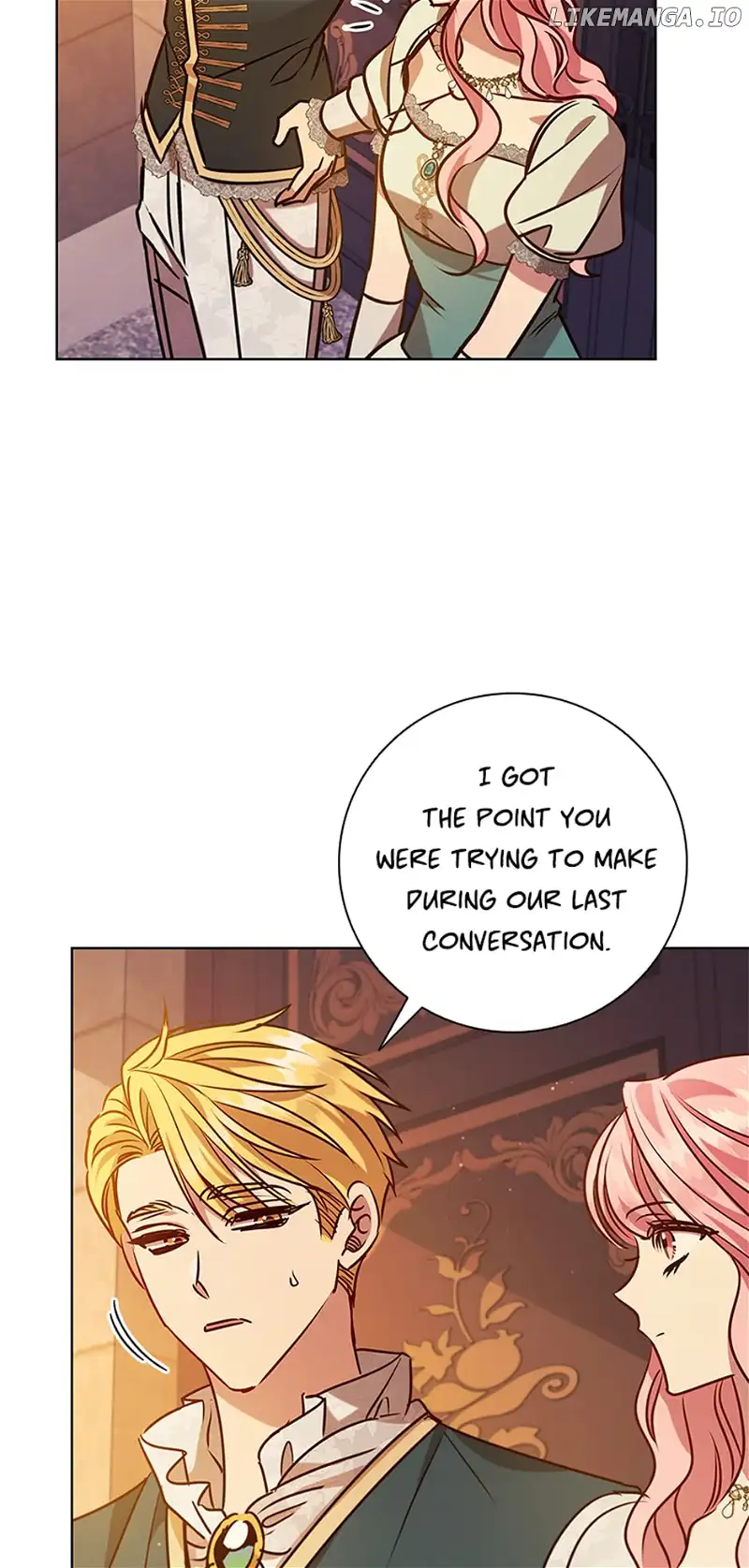 I’m Divorced, But I’m a Chaebol Chapter 107 page 18