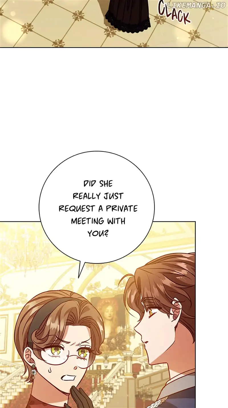 I’m Divorced, But I’m a Chaebol Chapter 107 page 1