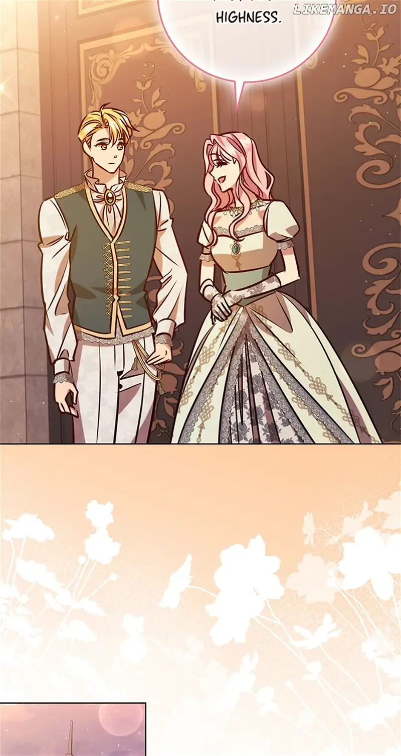 I’m Divorced, But I’m a Chaebol Chapter 107 page 21