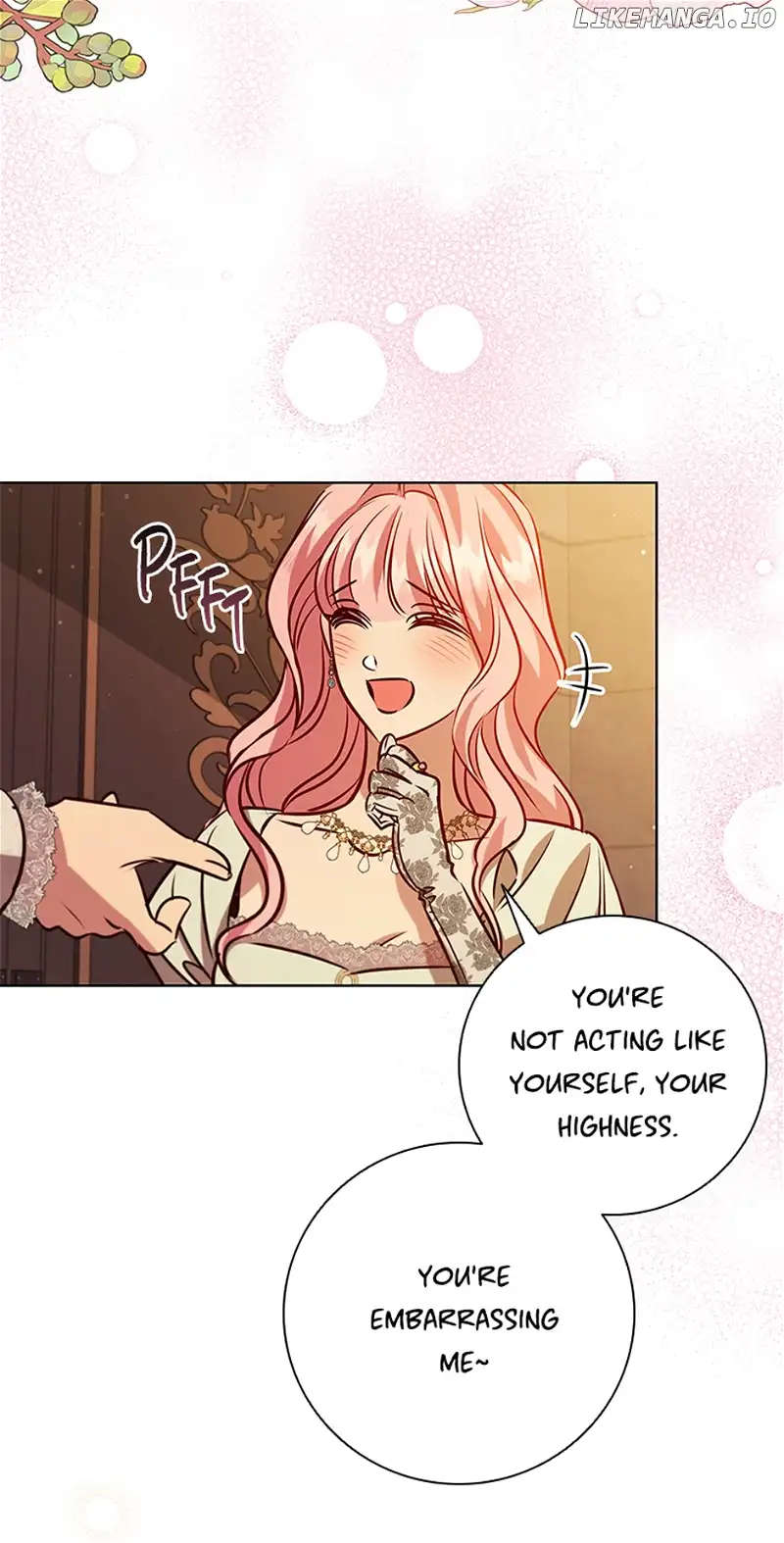 I’m Divorced, But I’m a Chaebol Chapter 107 page 26