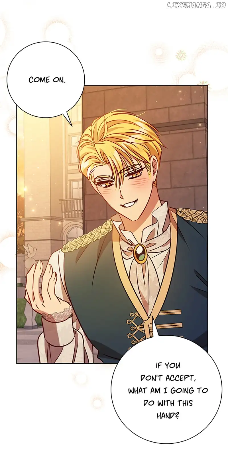 I’m Divorced, But I’m a Chaebol Chapter 107 page 27
