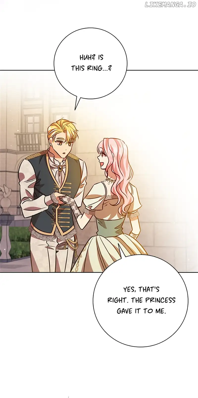 I’m Divorced, But I’m a Chaebol Chapter 107 page 29