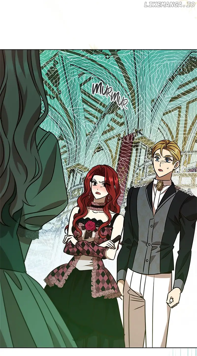 I’m Divorced, But I’m a Chaebol Chapter 107 page 35
