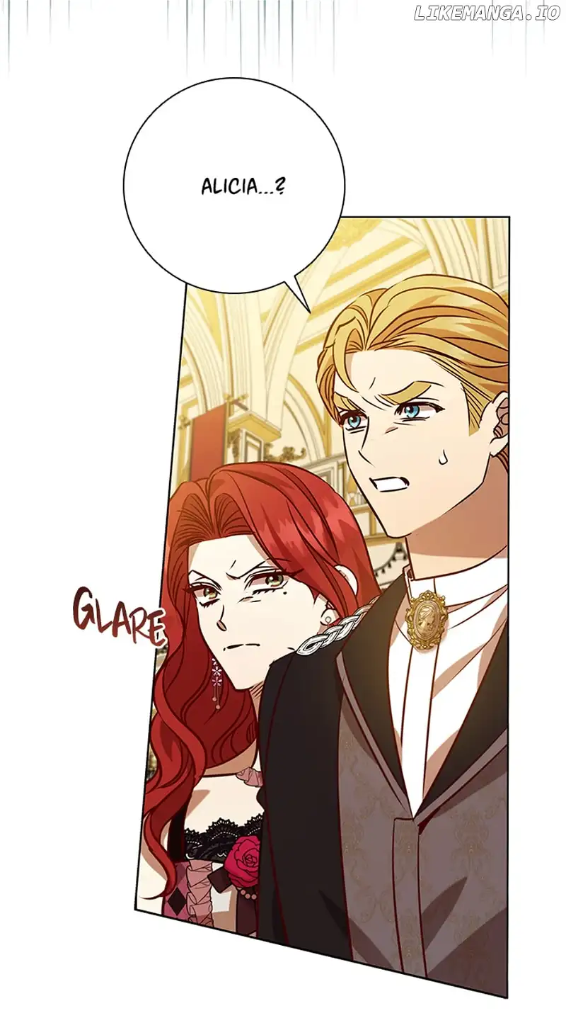 I’m Divorced, But I’m a Chaebol Chapter 107 page 37