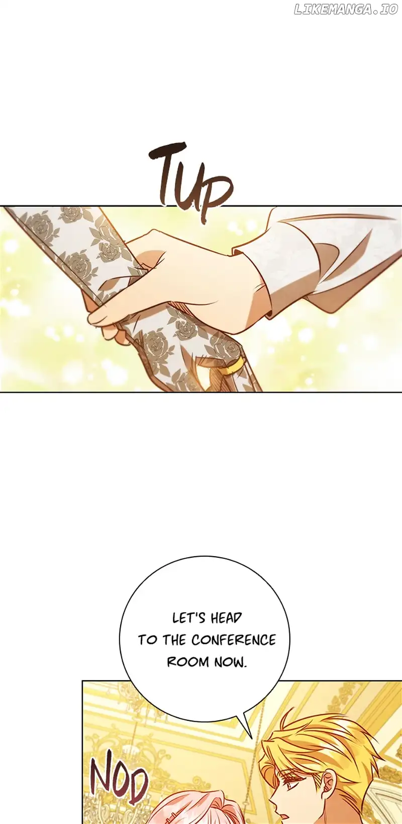 I’m Divorced, But I’m a Chaebol Chapter 107 page 49