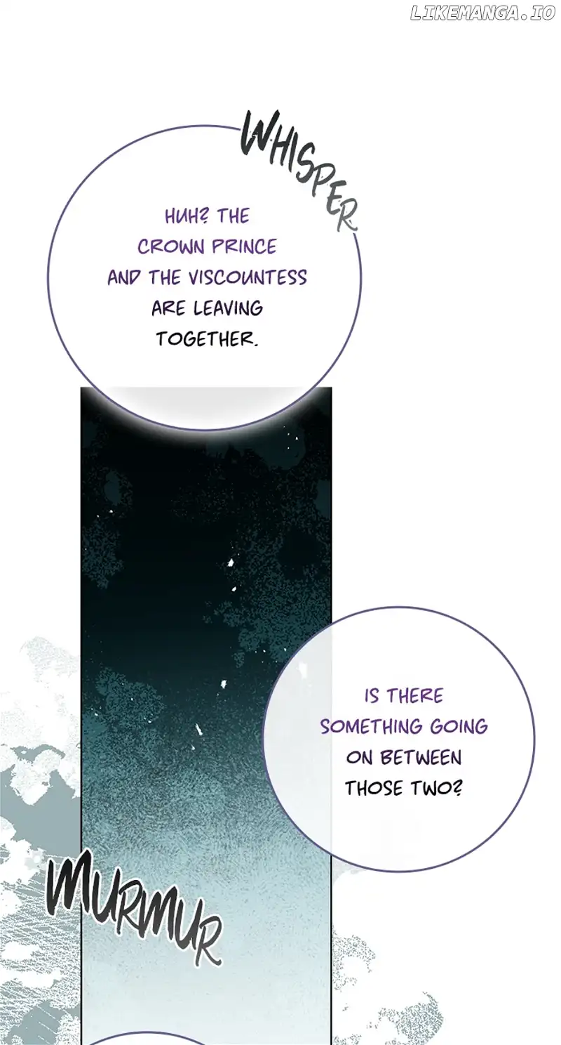 I’m Divorced, But I’m a Chaebol Chapter 107 page 54