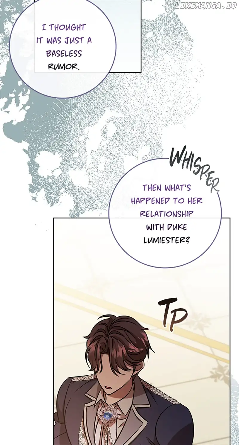I’m Divorced, But I’m a Chaebol Chapter 107 page 55