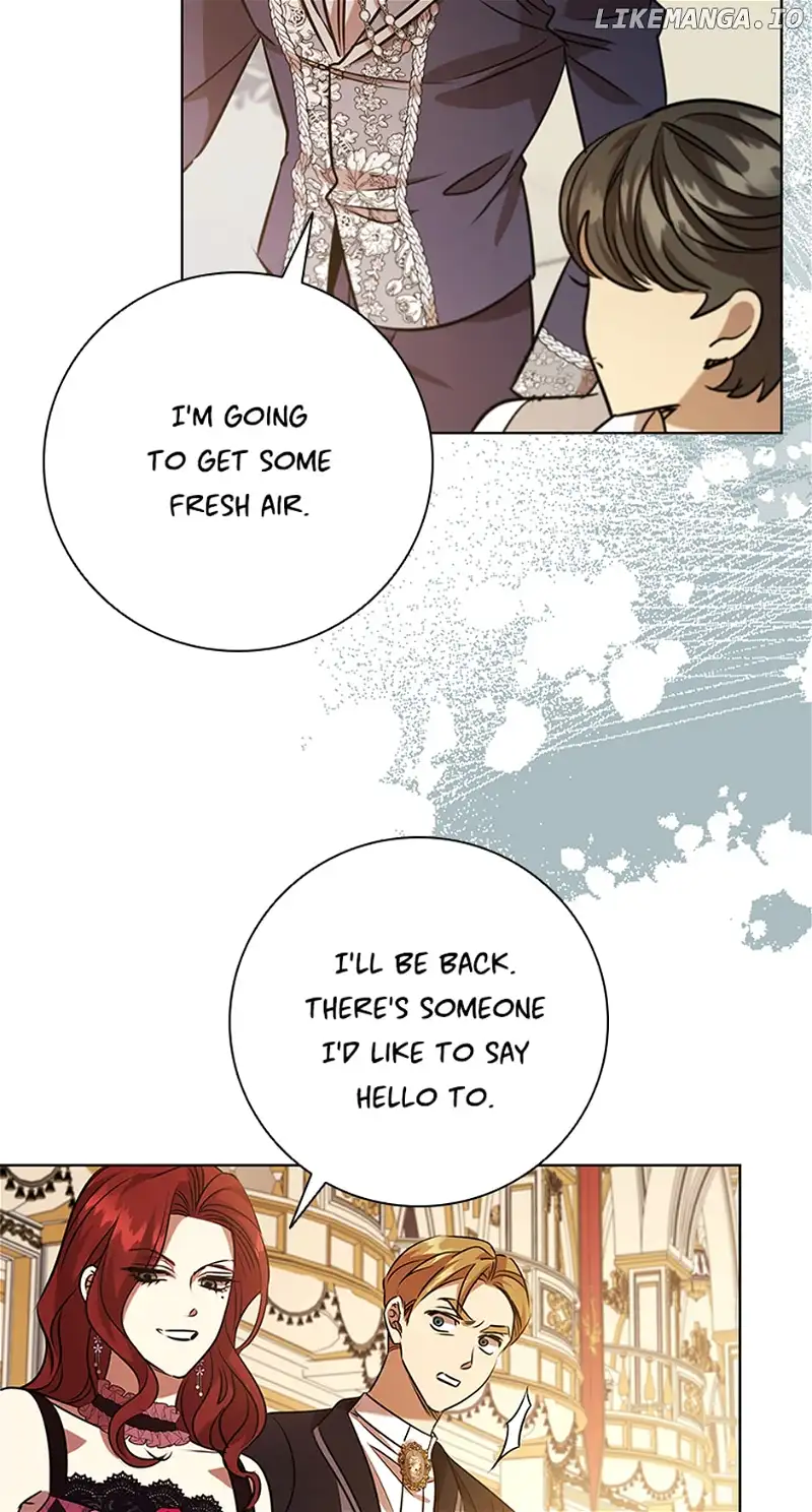 I’m Divorced, But I’m a Chaebol Chapter 107 page 56