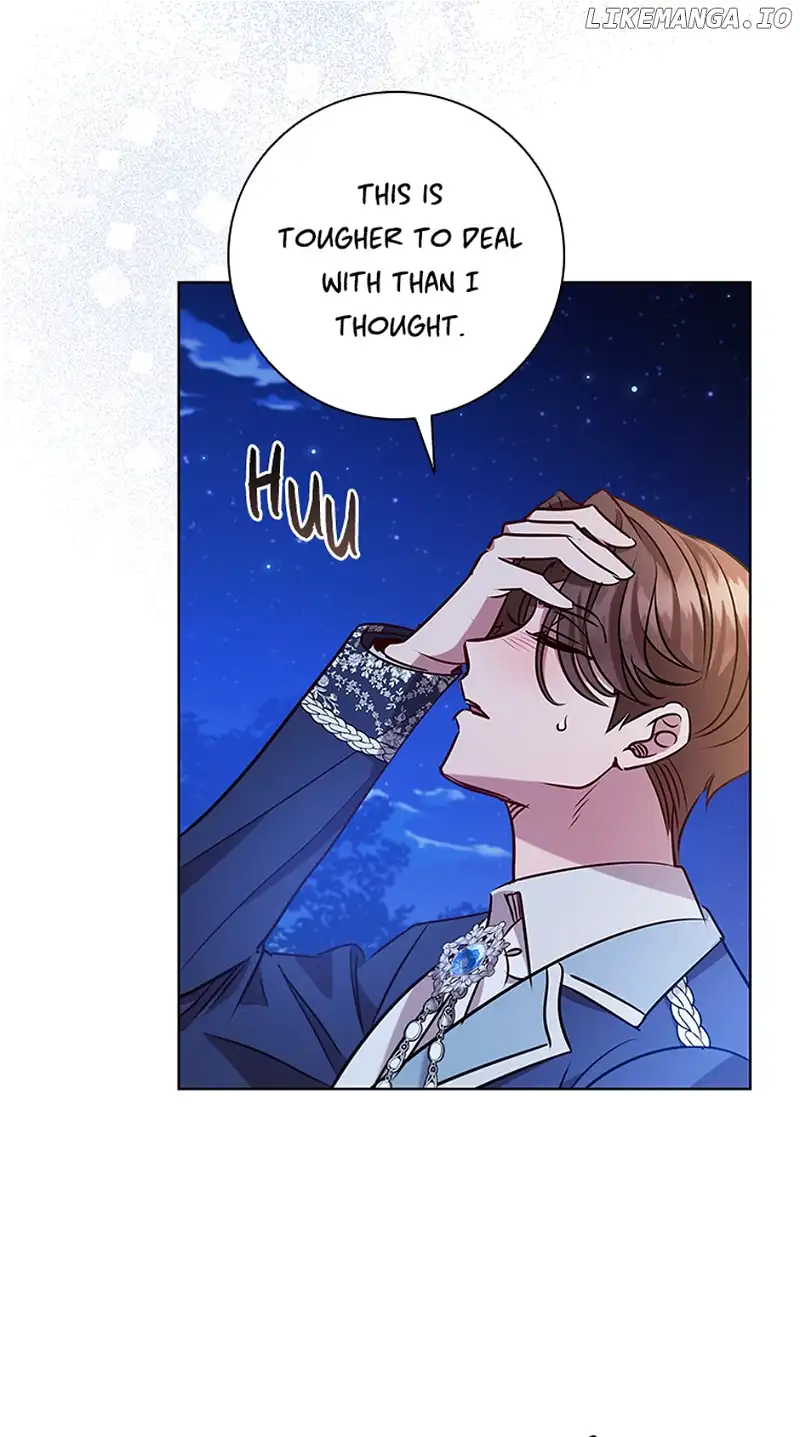 I’m Divorced, But I’m a Chaebol Chapter 107 page 59