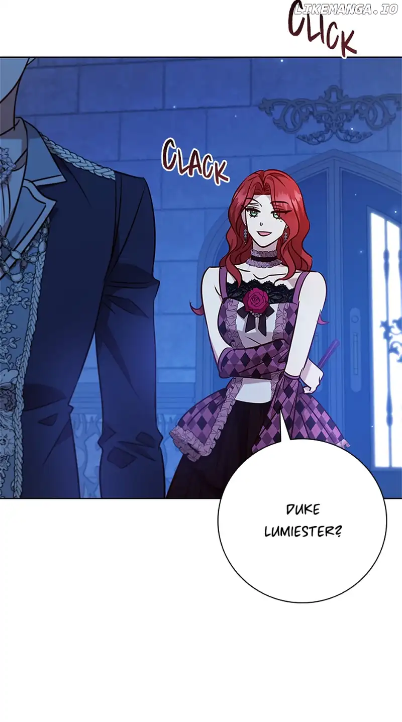 I’m Divorced, But I’m a Chaebol Chapter 107 page 60