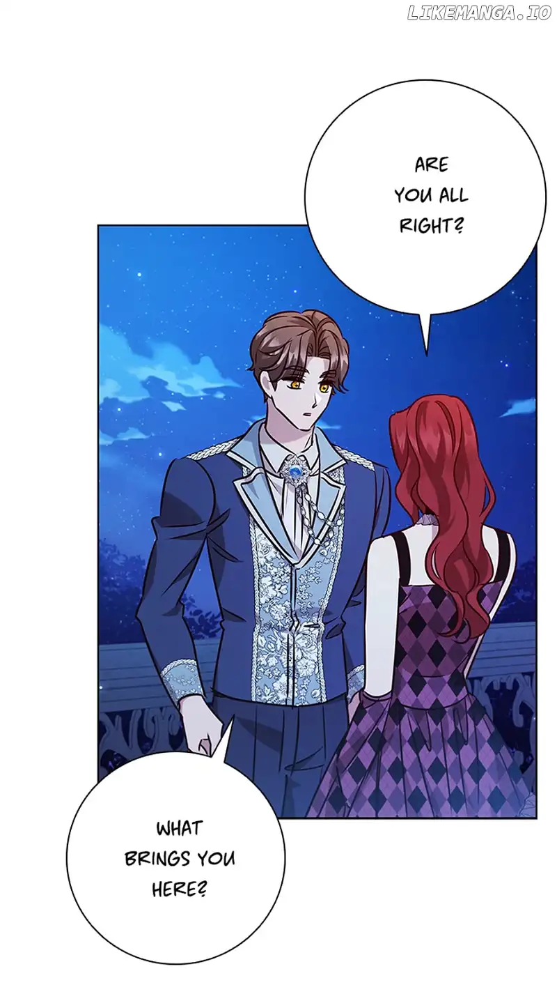 I’m Divorced, But I’m a Chaebol Chapter 107 page 62