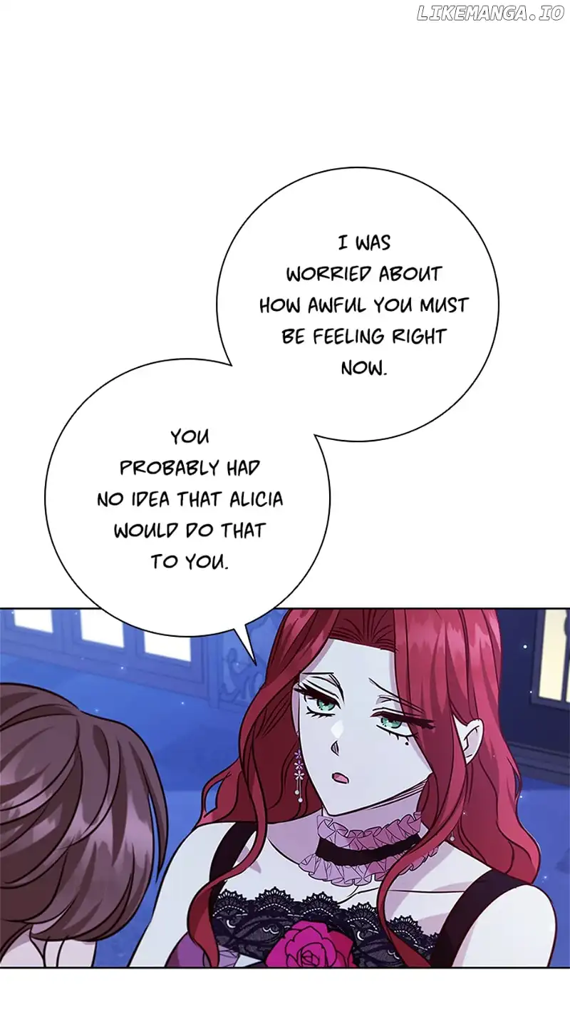 I’m Divorced, But I’m a Chaebol Chapter 107 page 63