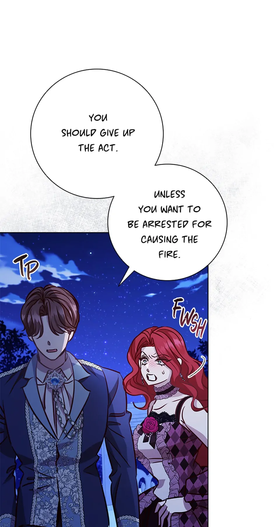 I’m Divorced, But I’m a Chaebol Chapter 108 page 22