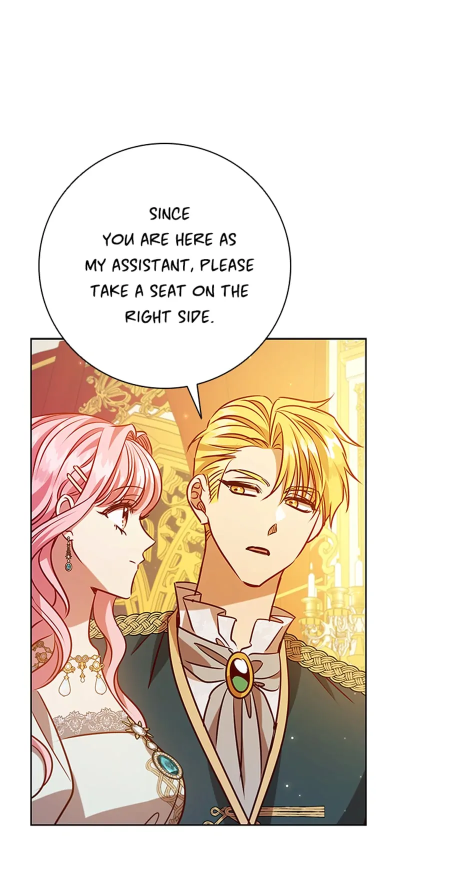 I’m Divorced, But I’m a Chaebol Chapter 108 page 32
