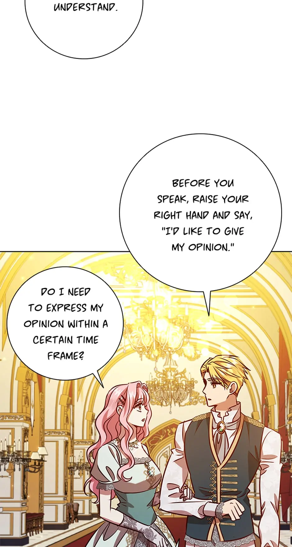 I’m Divorced, But I’m a Chaebol Chapter 108 page 34