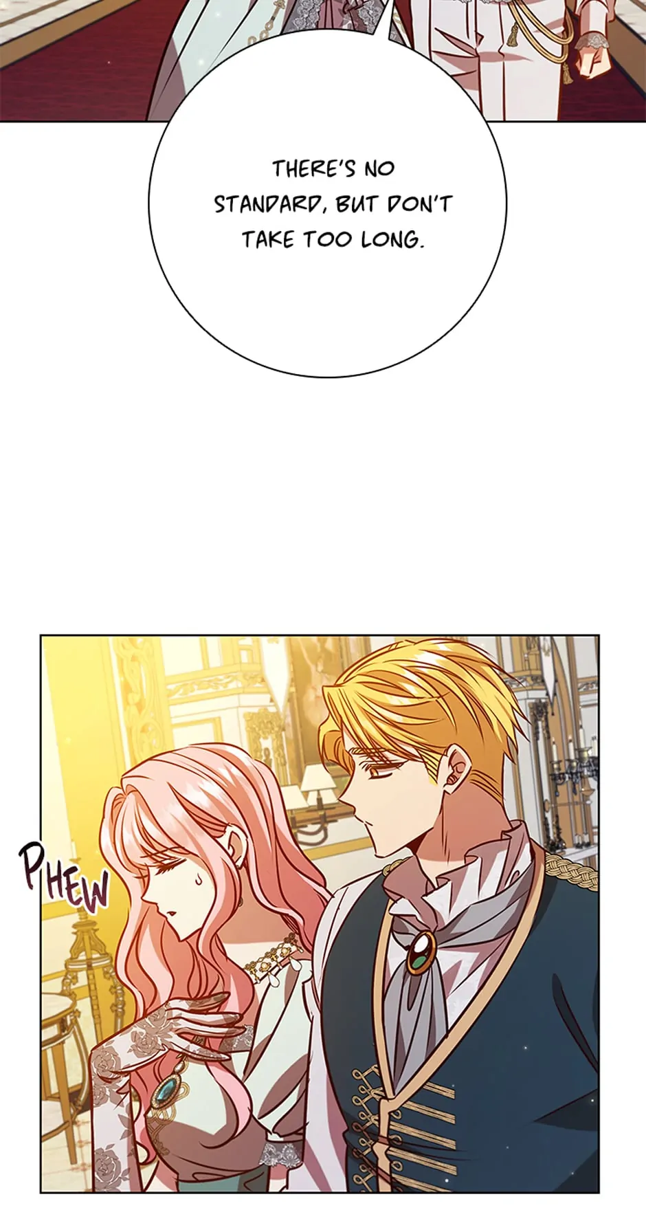 I’m Divorced, But I’m a Chaebol Chapter 108 page 35
